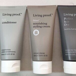 Living Proof Travel Sizes
